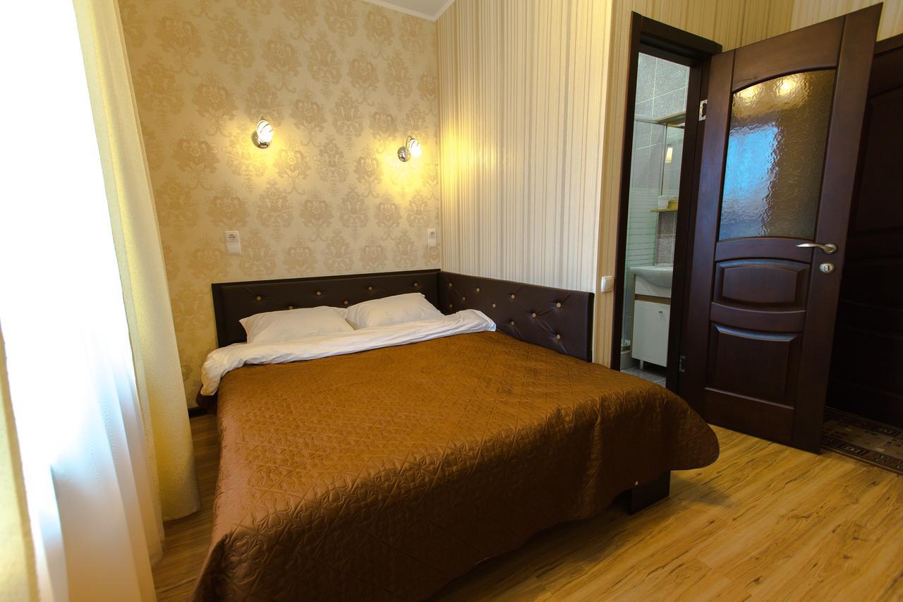 Hotel Hizhina Petropavlovsk Bagian luar foto