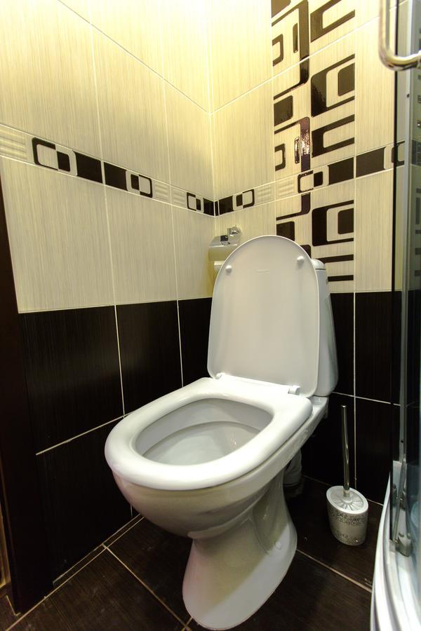 Hotel Hizhina Petropavlovsk Bagian luar foto