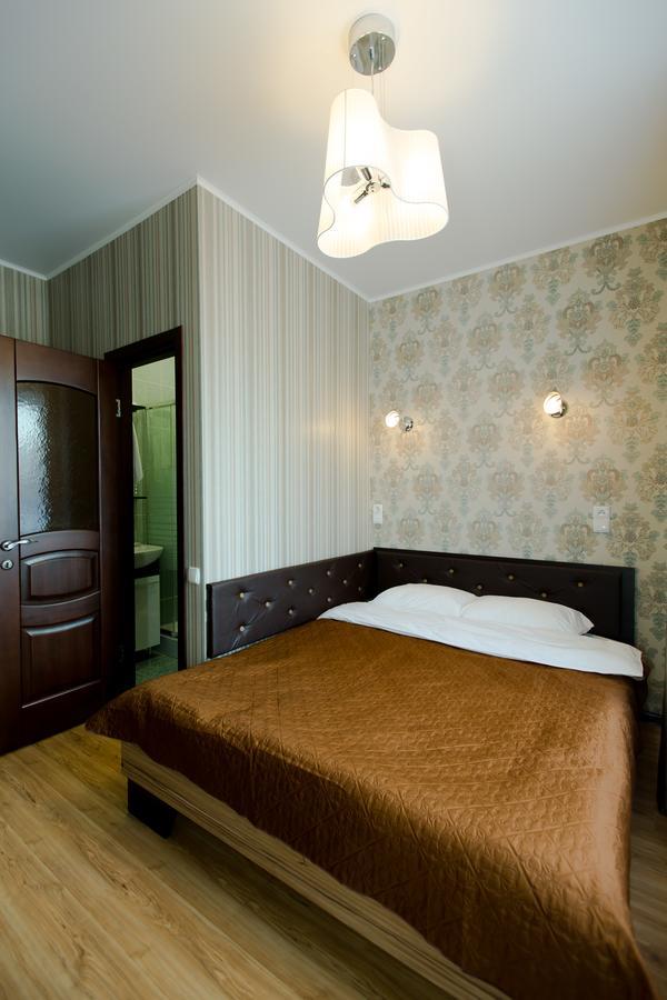 Hotel Hizhina Petropavlovsk Bagian luar foto