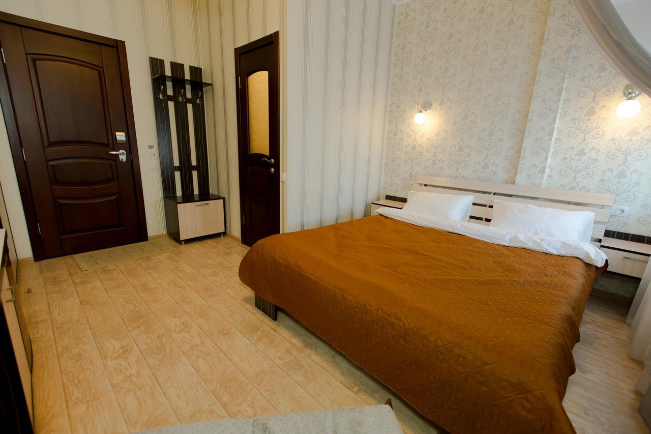 Hotel Hizhina Petropavlovsk Bagian luar foto