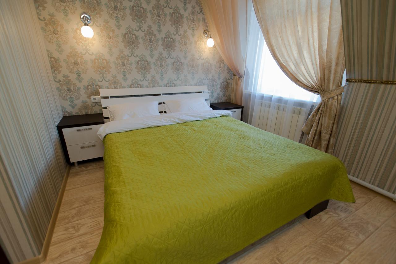 Hotel Hizhina Petropavlovsk Bagian luar foto