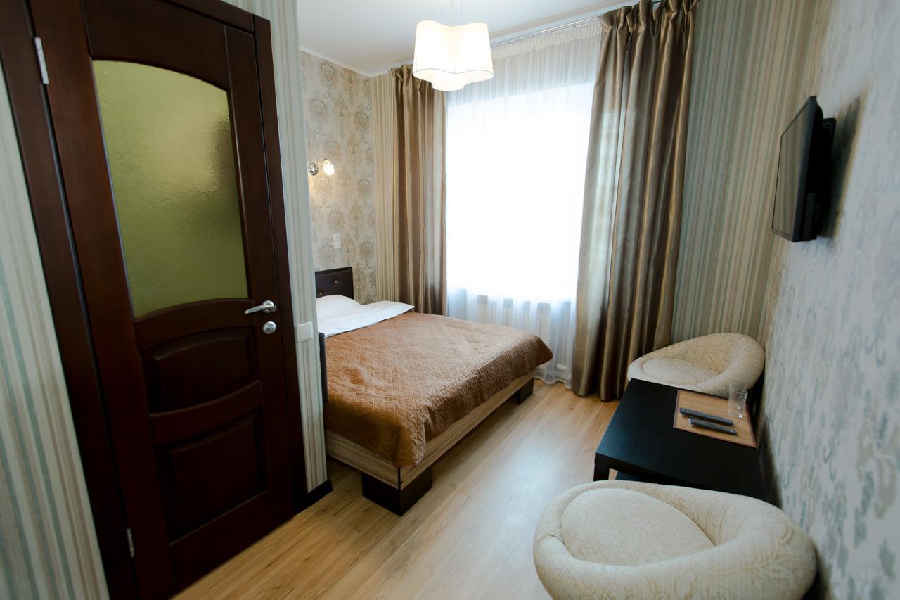 Hotel Hizhina Petropavlovsk Bagian luar foto
