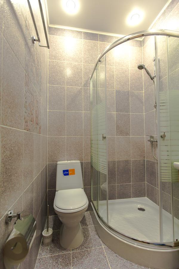 Hotel Hizhina Petropavlovsk Bagian luar foto