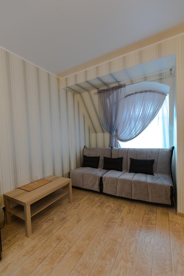 Hotel Hizhina Petropavlovsk Bagian luar foto
