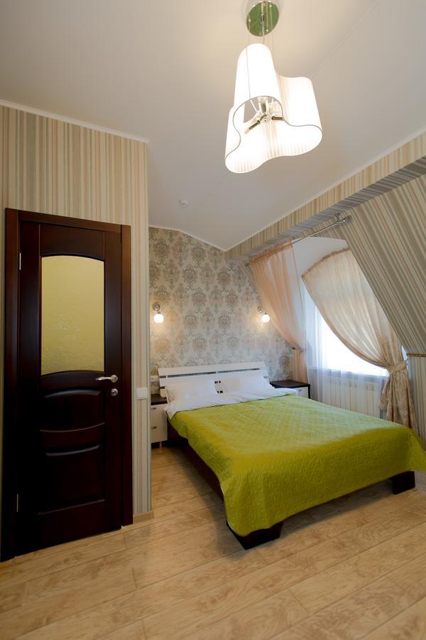 Hotel Hizhina Petropavlovsk Bagian luar foto