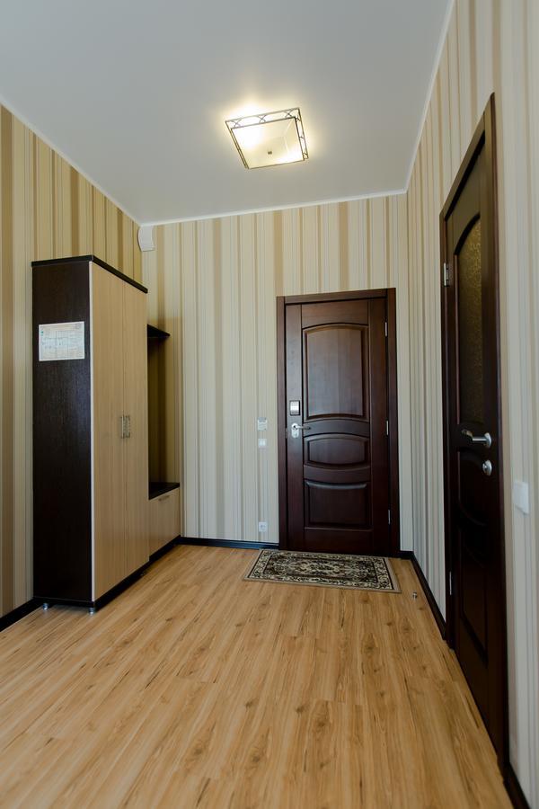 Hotel Hizhina Petropavlovsk Bagian luar foto