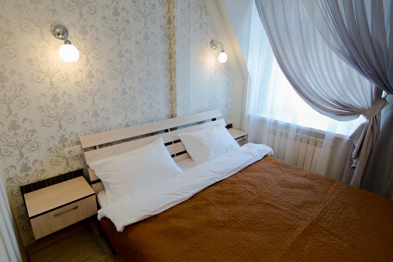 Hotel Hizhina Petropavlovsk Bagian luar foto