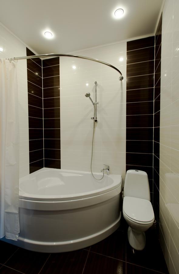 Hotel Hizhina Petropavlovsk Bagian luar foto
