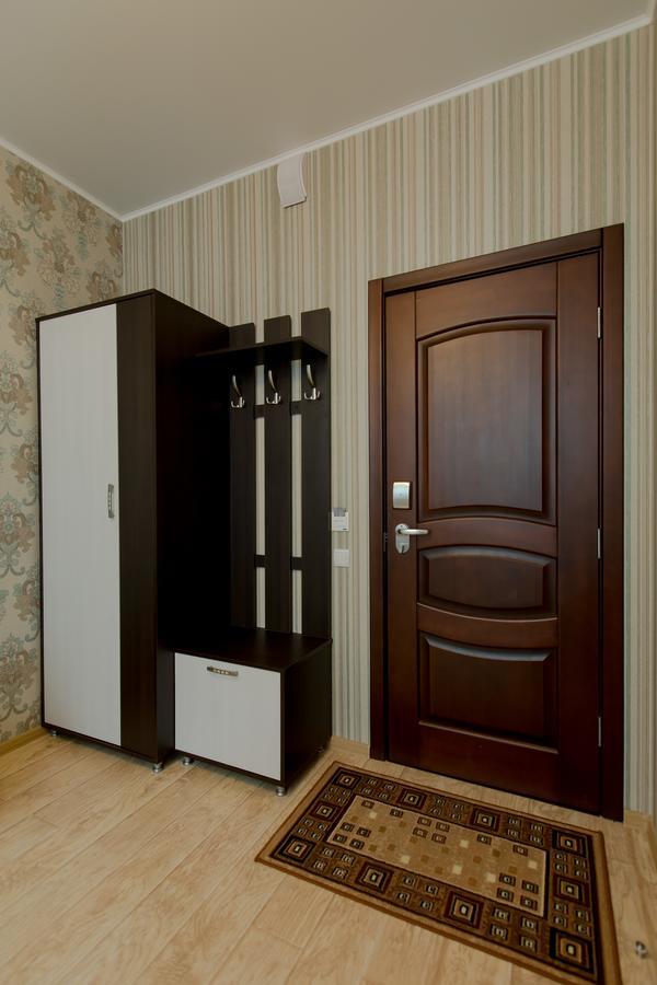 Hotel Hizhina Petropavlovsk Bagian luar foto