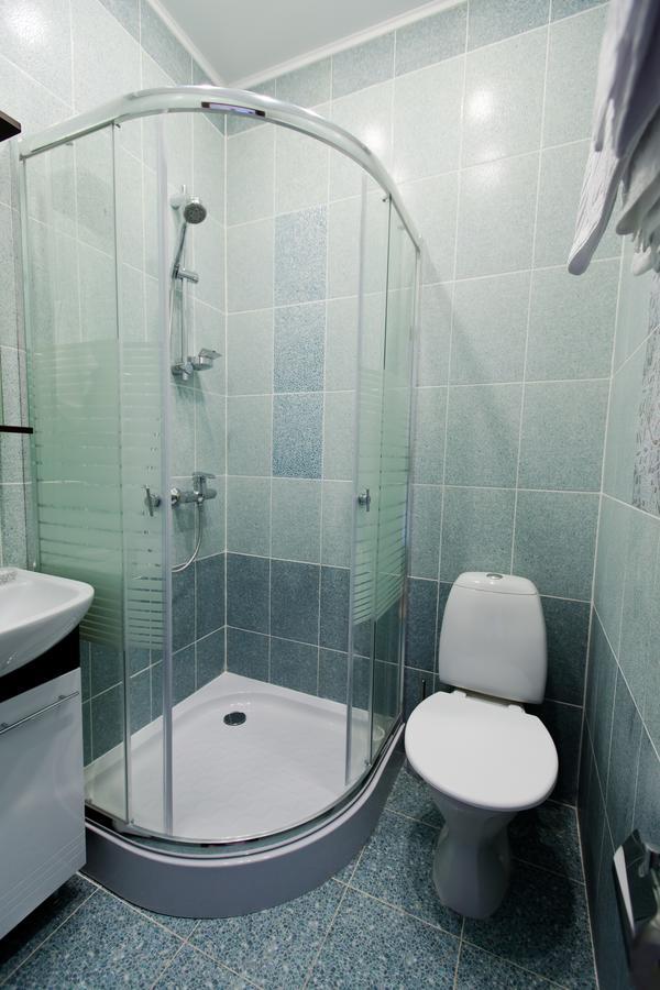 Hotel Hizhina Petropavlovsk Bagian luar foto