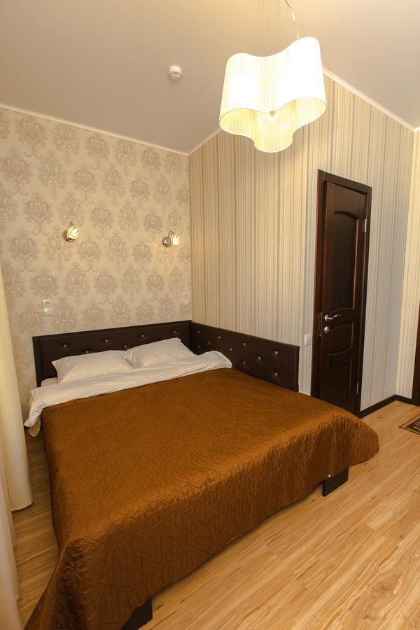 Hotel Hizhina Petropavlovsk Bagian luar foto