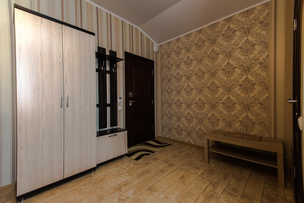 Hotel Hizhina Petropavlovsk Bagian luar foto