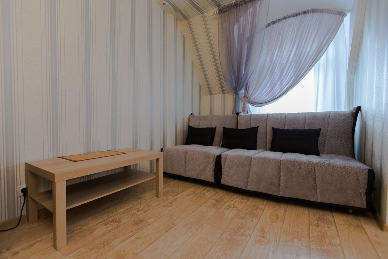 Hotel Hizhina Petropavlovsk Bagian luar foto