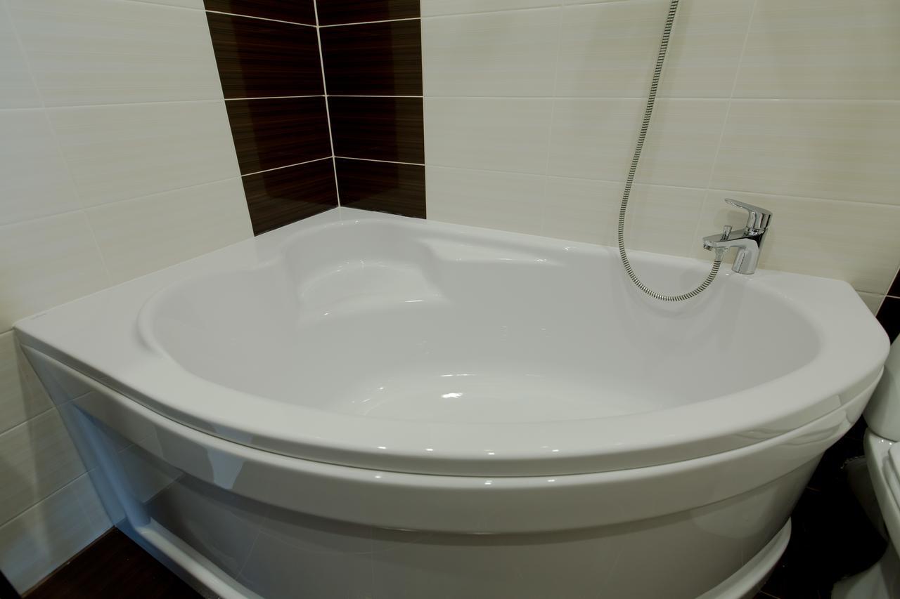 Hotel Hizhina Petropavlovsk Bagian luar foto