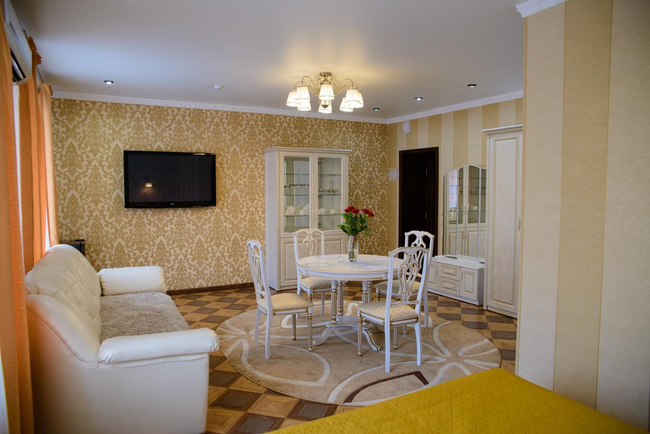Hotel Hizhina Petropavlovsk Bagian luar foto