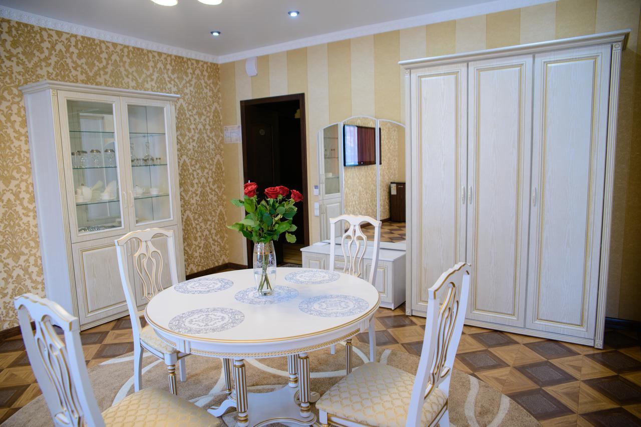 Hotel Hizhina Petropavlovsk Bagian luar foto
