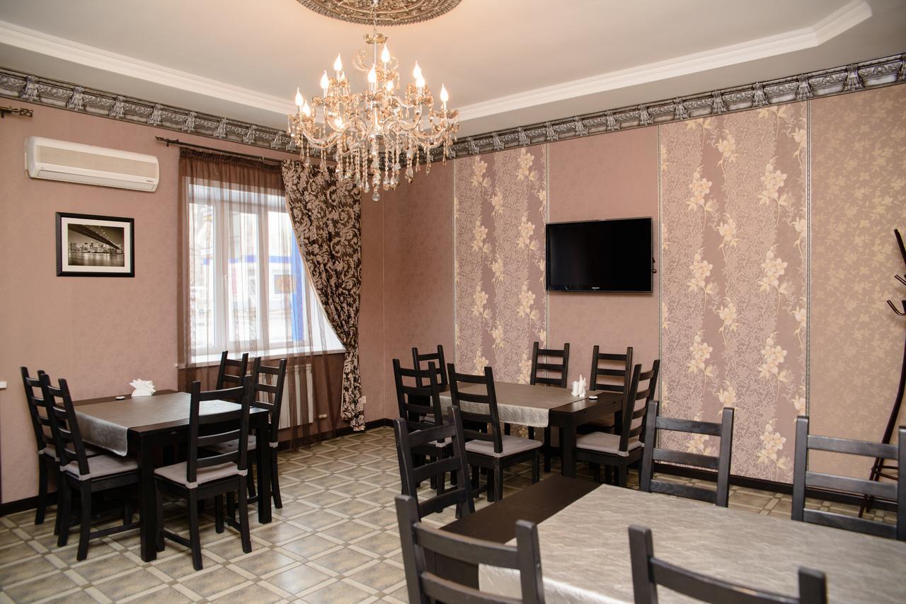 Hotel Hizhina Petropavlovsk Bagian luar foto