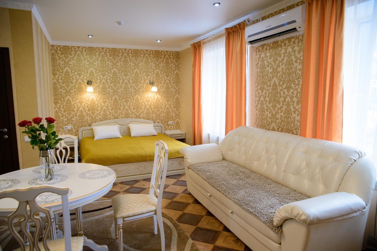 Hotel Hizhina Petropavlovsk Bagian luar foto