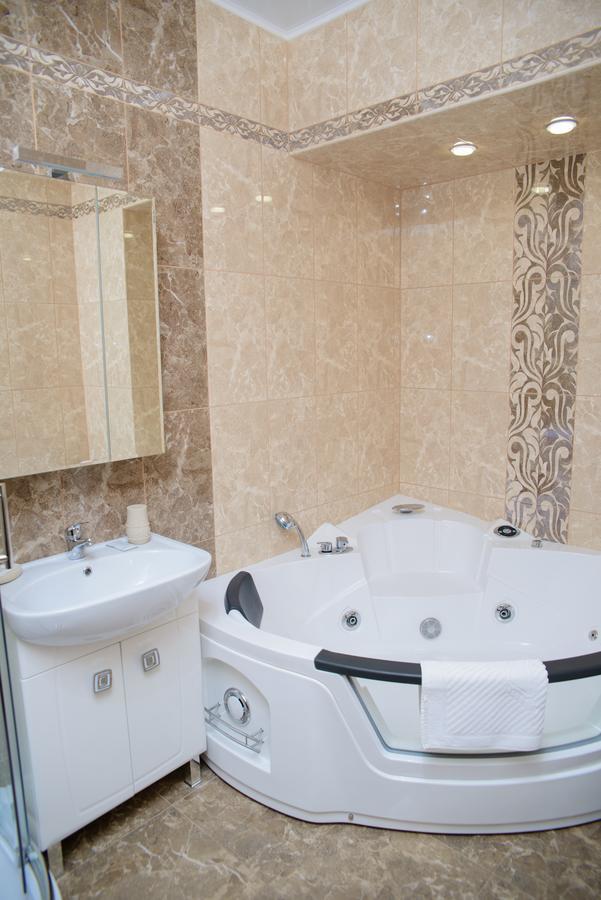 Hotel Hizhina Petropavlovsk Bagian luar foto