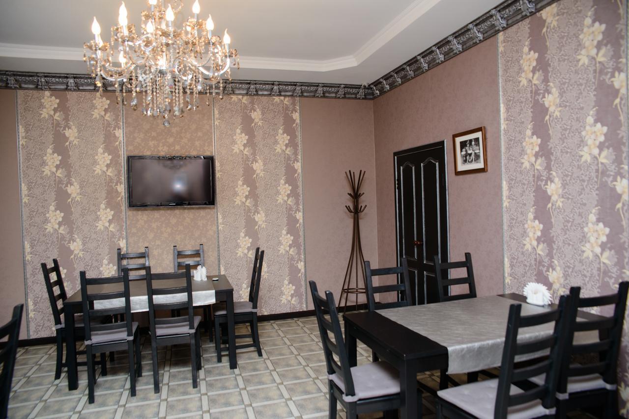 Hotel Hizhina Petropavlovsk Bagian luar foto