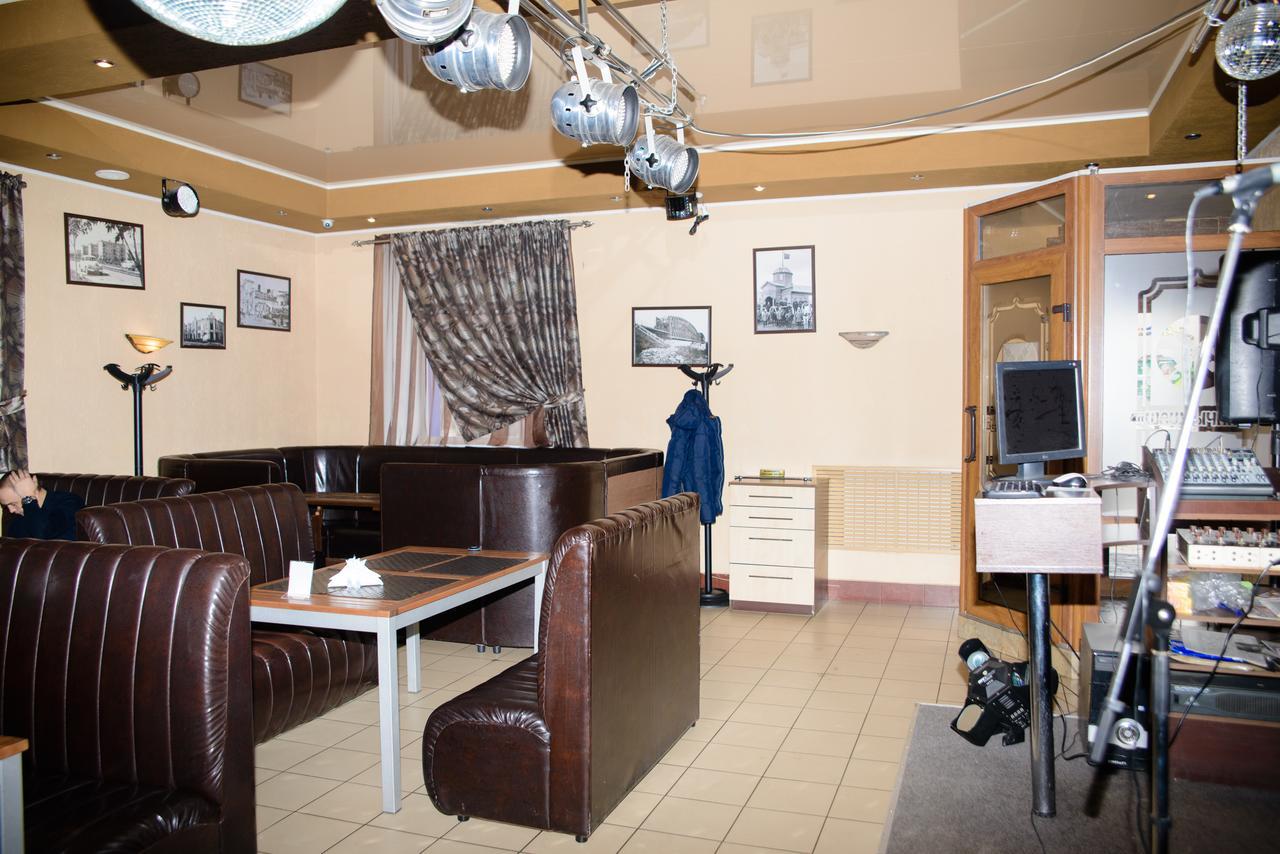 Hotel Hizhina Petropavlovsk Bagian luar foto