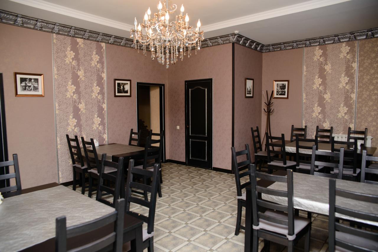 Hotel Hizhina Petropavlovsk Bagian luar foto